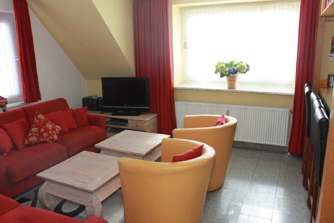 Sylt-Westerland Wohnung 3 im OG (73386)