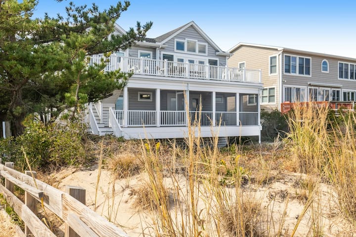 贝瑟尼滩（Bethany Beach）的民宿