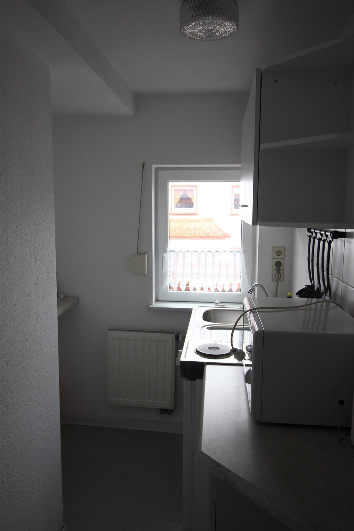 Appartement mit Balkon (Weinbau & Pension Keydel)