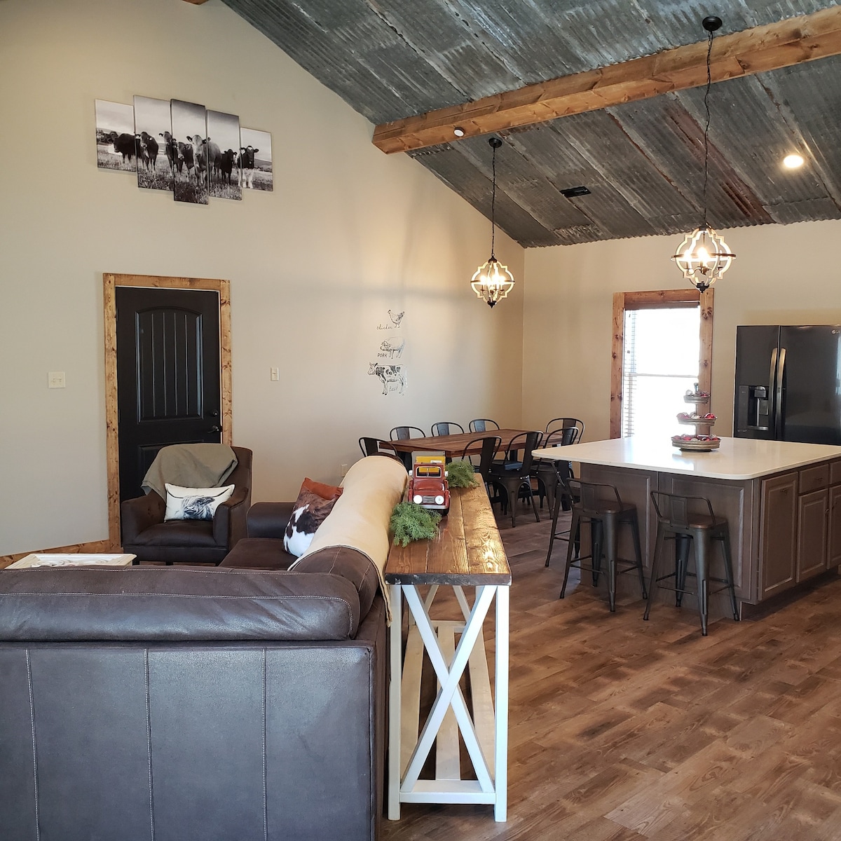 Labby 's Homestead Rolling Creek Loft Suite