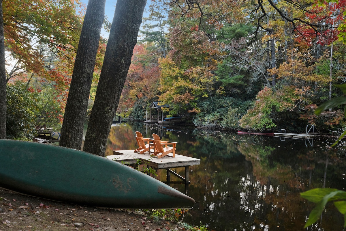 Callie 's Cabin on the creek