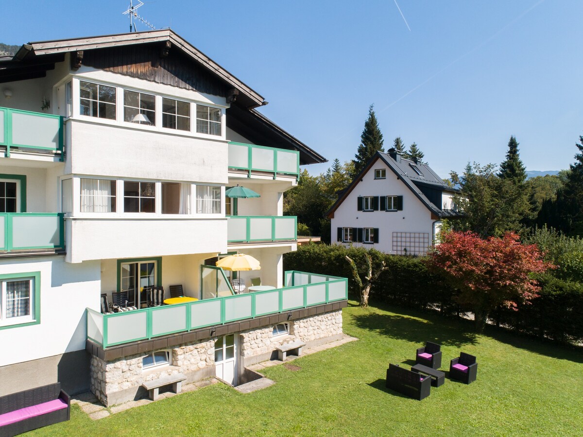 Beautiful apartment close to the Wolfgangsee