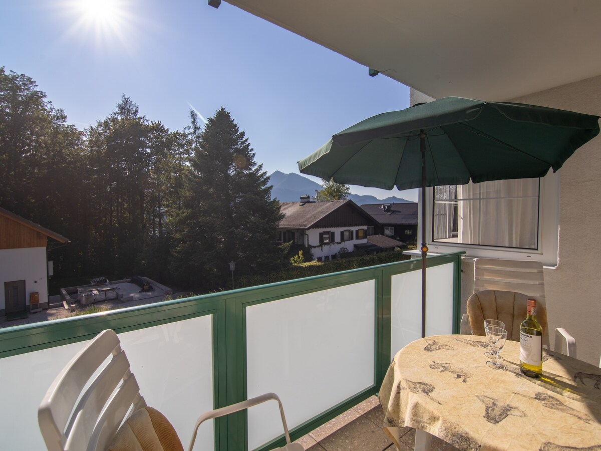 Beautiful apartment close to the Wolfgangsee