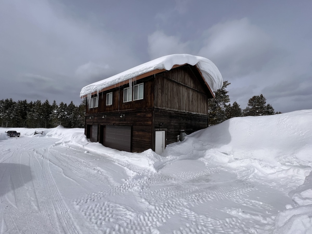 Preserve Loft, Kid's Slide/Play Area, Yellowstone