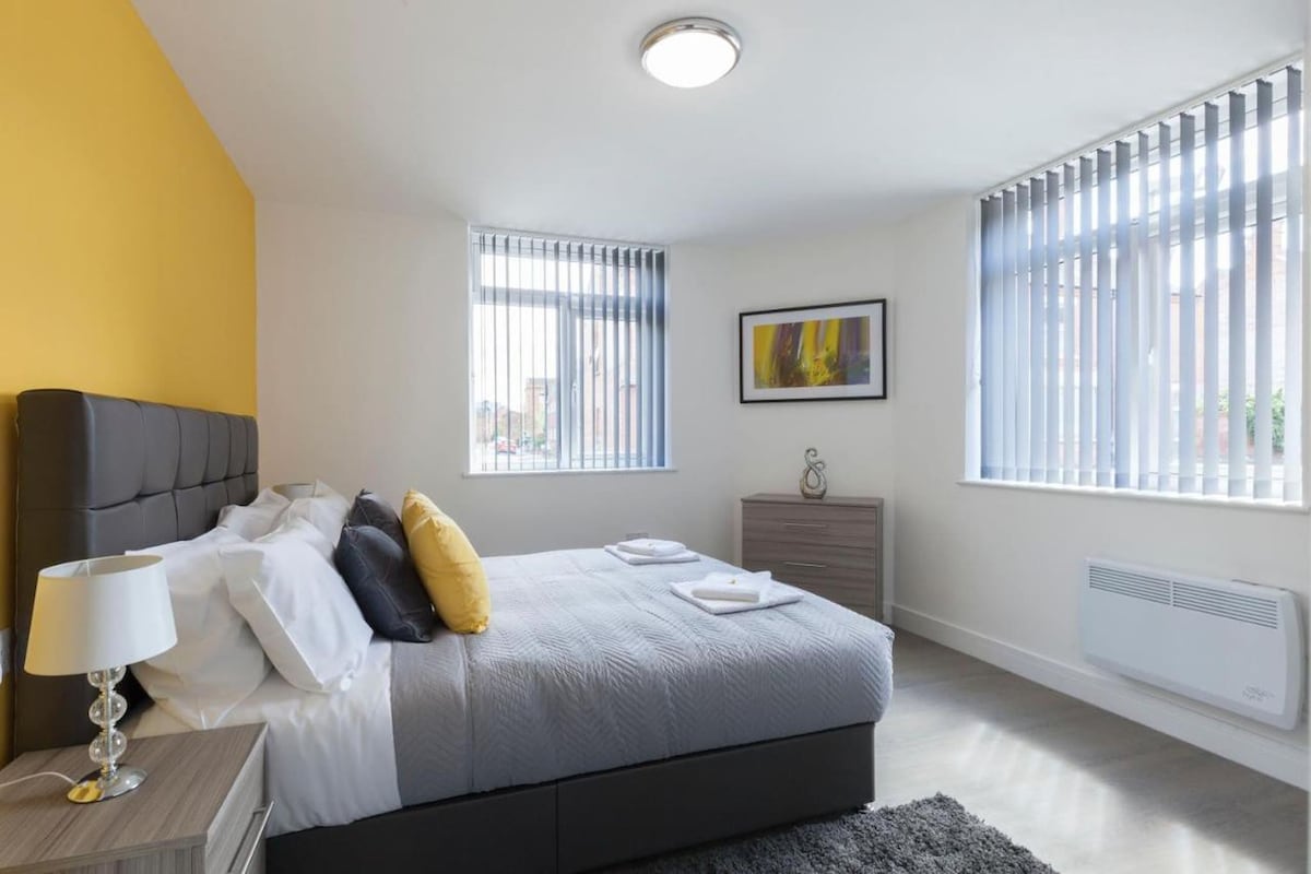 Sav Apartment Clarence Loughborough-The Jack 2 bed