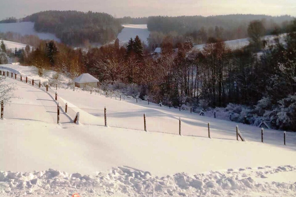 斯图普纳滑雪场附近的豪华度假木屋