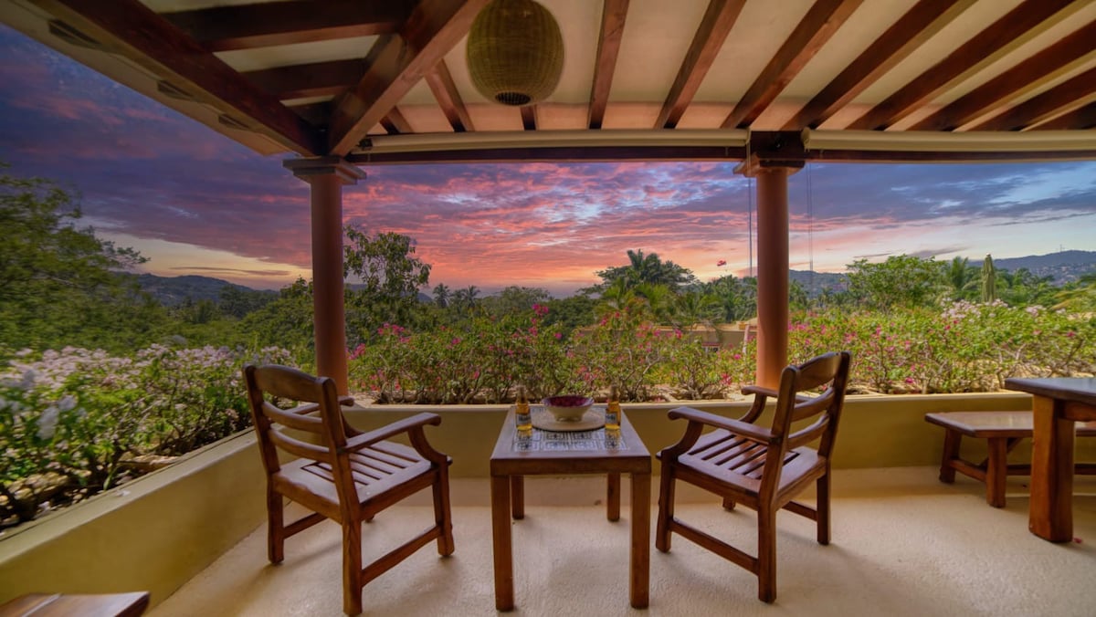 Villa Bougainvillea at Villas del Sol