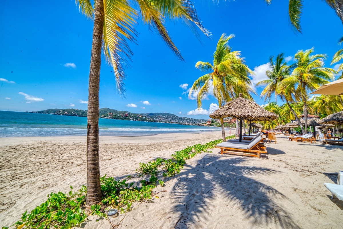 Villa Bougainvillea at Villas del Sol