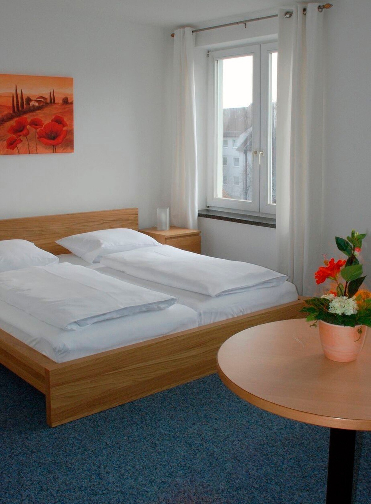 位于哈梅伦（ Hameln ）的30平方米公寓，可容纳2位房客（ 26677 ）
