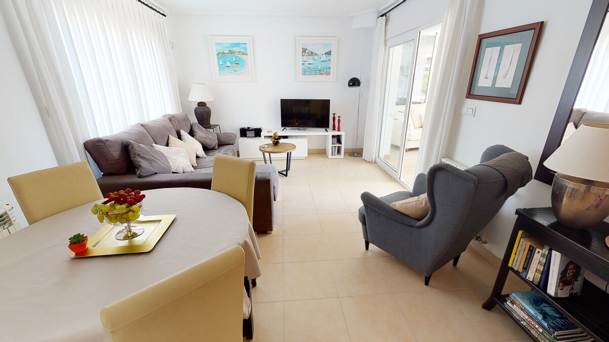 Villa Burgess - A Murcia Holiday Rentals Property