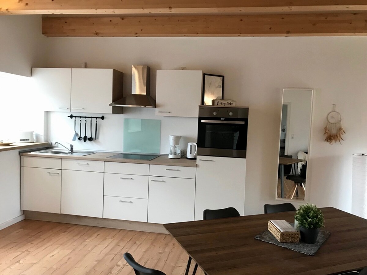 Ferienwohnung/App. für 6 Gäste mit 70m² in Heide (121688)