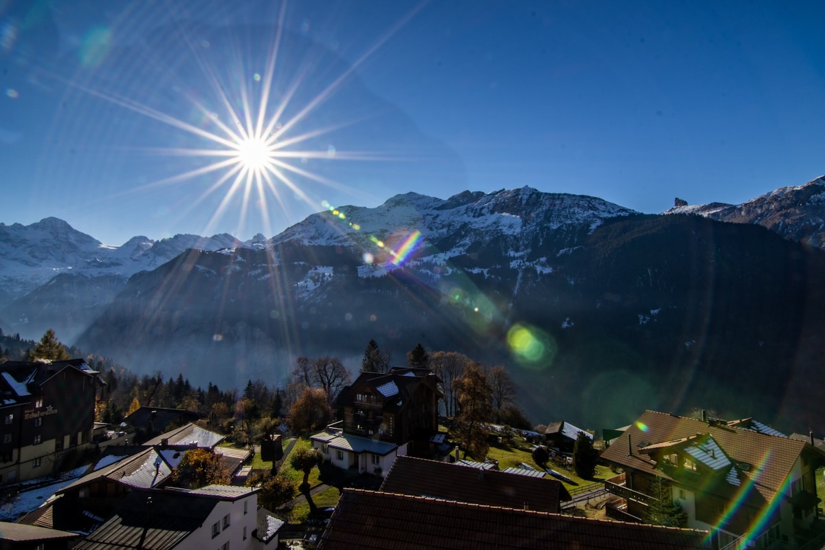 Chalet Sterndolde Penthouse