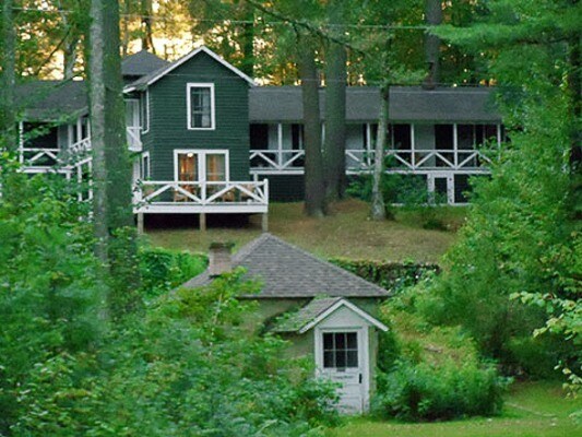 Osgood Cabin with Lake View