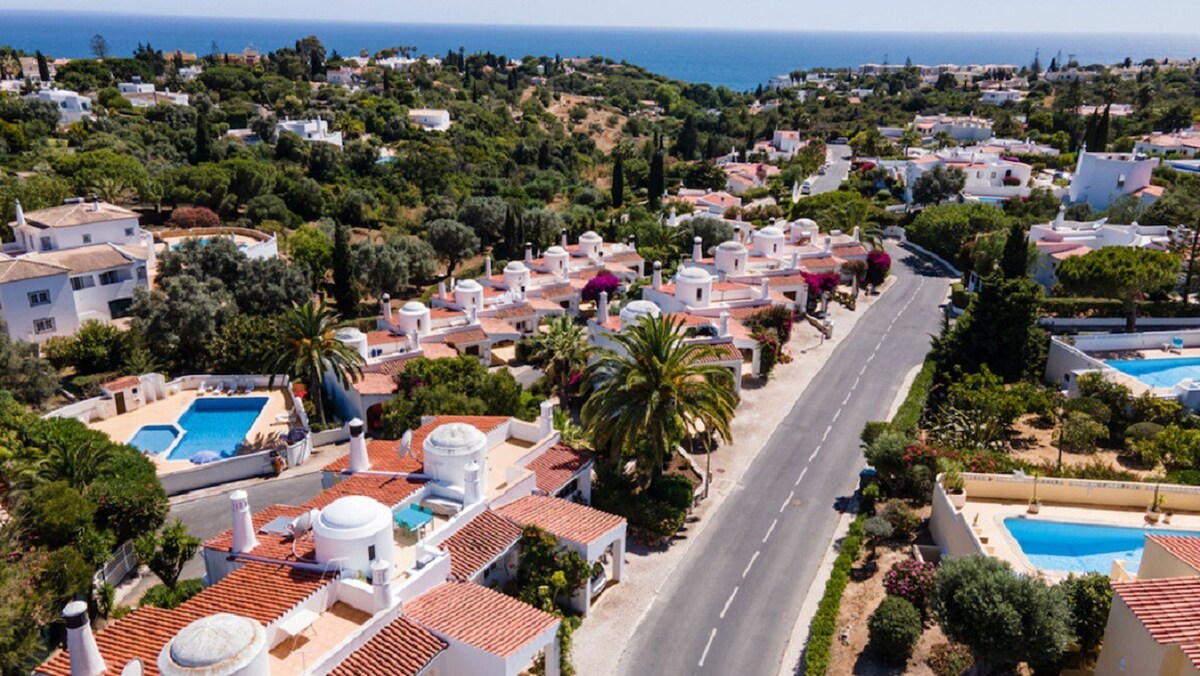 84 Adm Girod · Amazing House in Carvoeiro