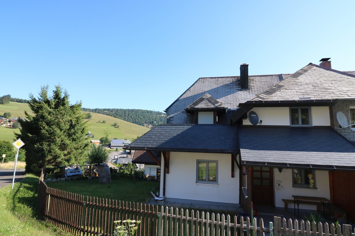 Apartment "Turmblick", Oberried-Hofsgrund