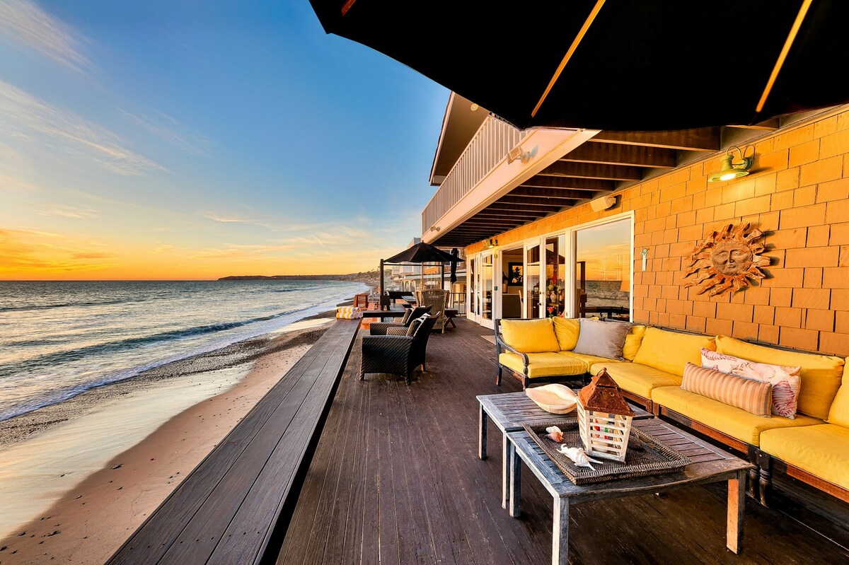 Cape Cod风格4卧室海滨|阳台
