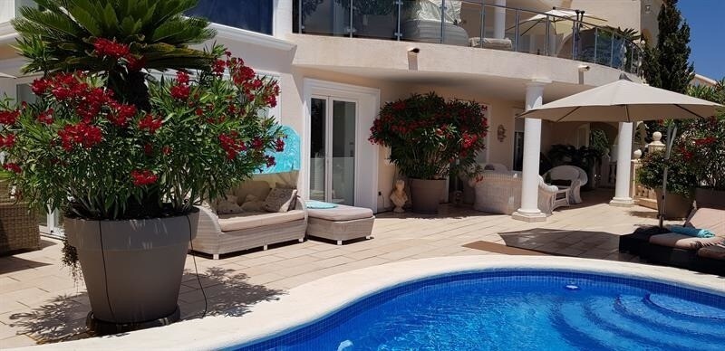 Ferienhaus für 6 Gäste mit 188m² in Cumbre del Sol (94871)