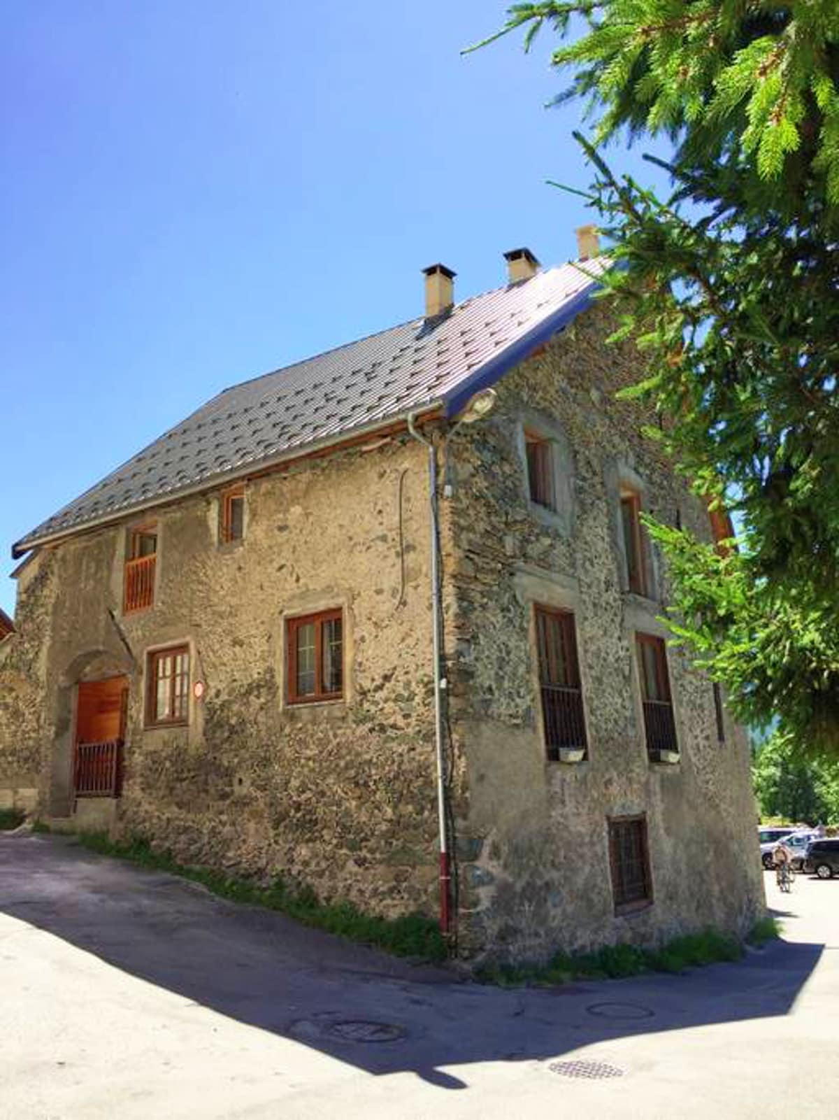 Appartement for 8 ppl. at Le Monêtier-les-Bains