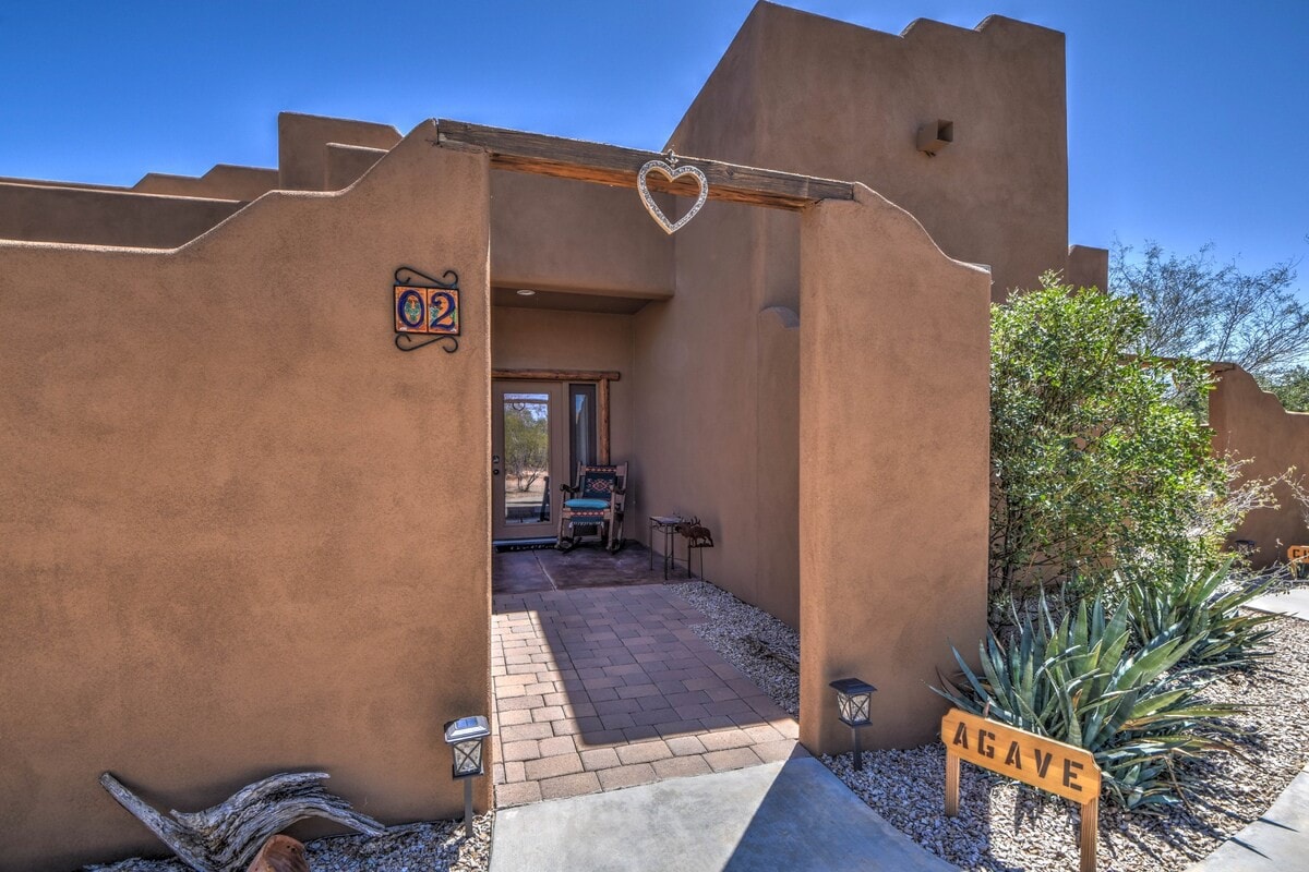 Adorable Relaxing Casita with private entry&porch