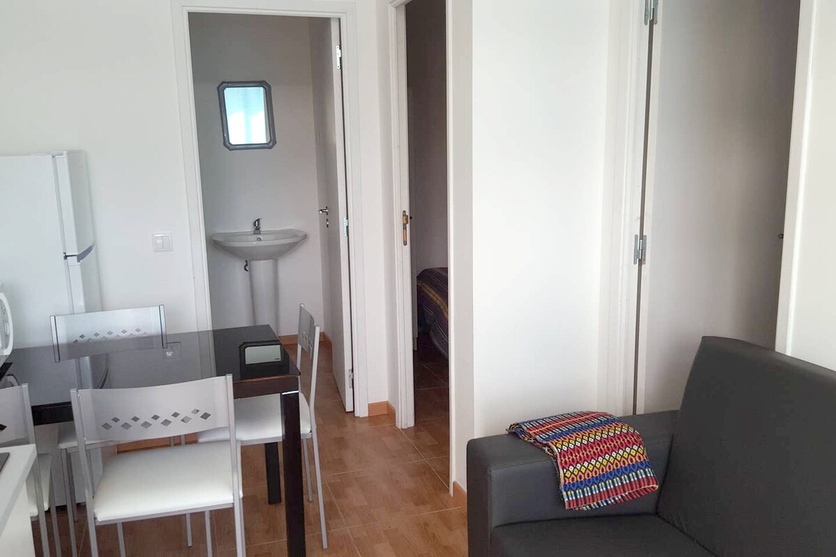 Appartement for 4 ppl. with shared pool at Pataias