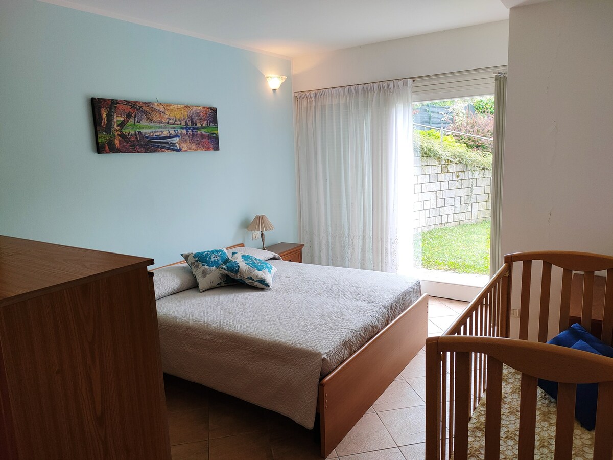 Appartement 3 km away from the beach for 5 ppl.
