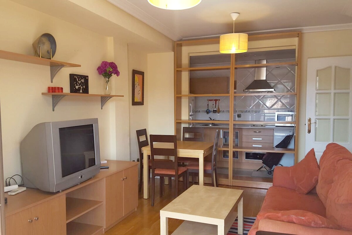 Beautiful appartement for 2 ppl. at Salamanca