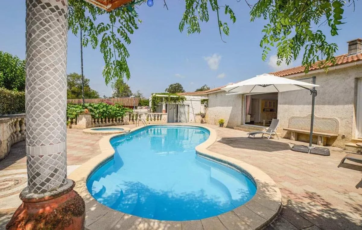 Nice villa for 6 ppl. with swimming-pool at Aléria