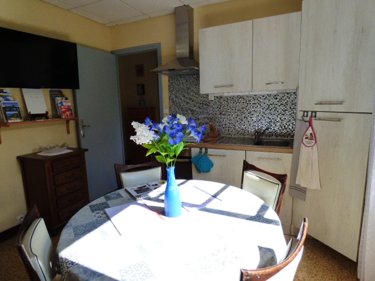 Beautiful appartement for 2 ppl. at Arles-sur-Tech