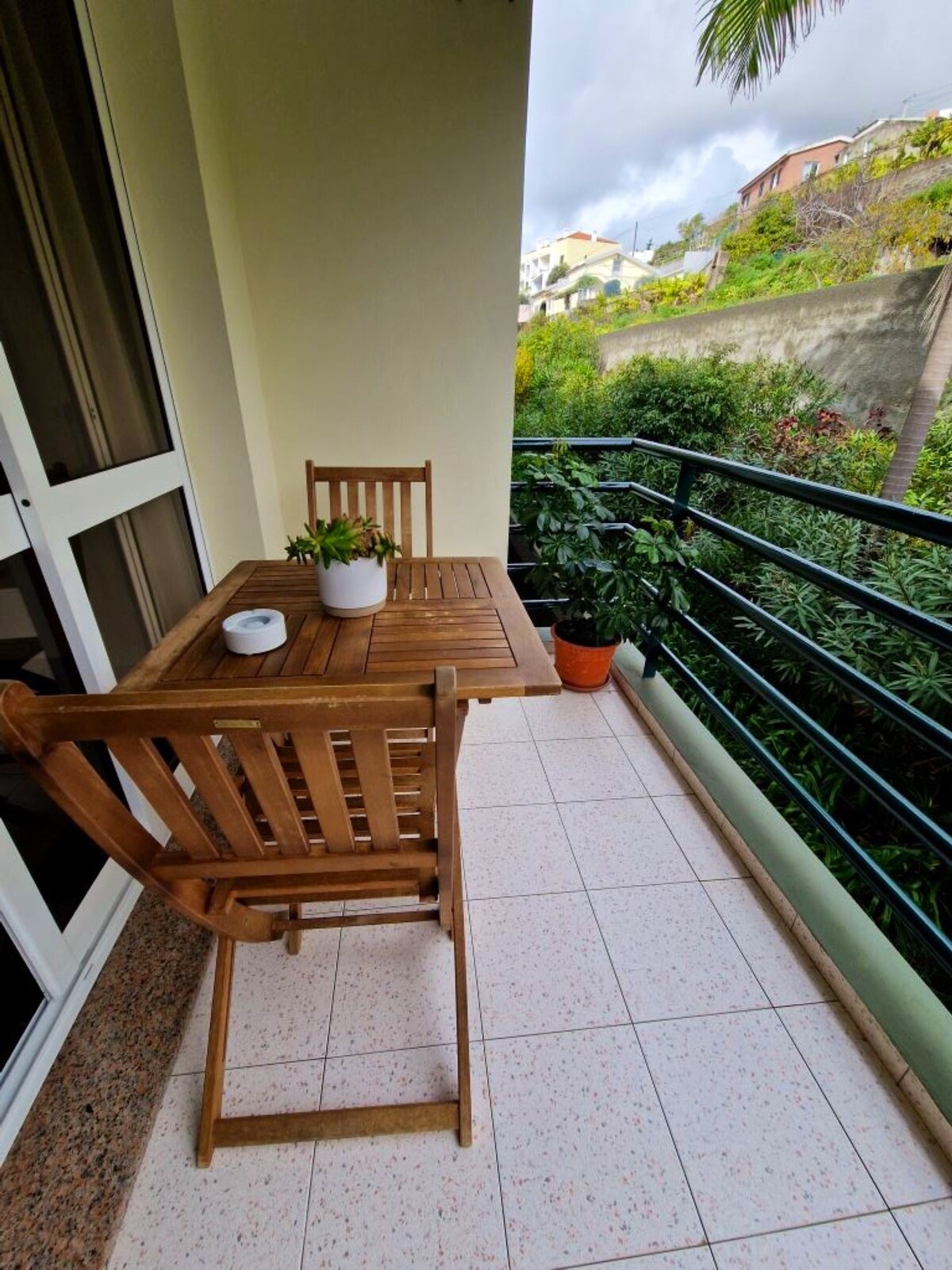Apartement 4 km away from the beach for 2 ppl.