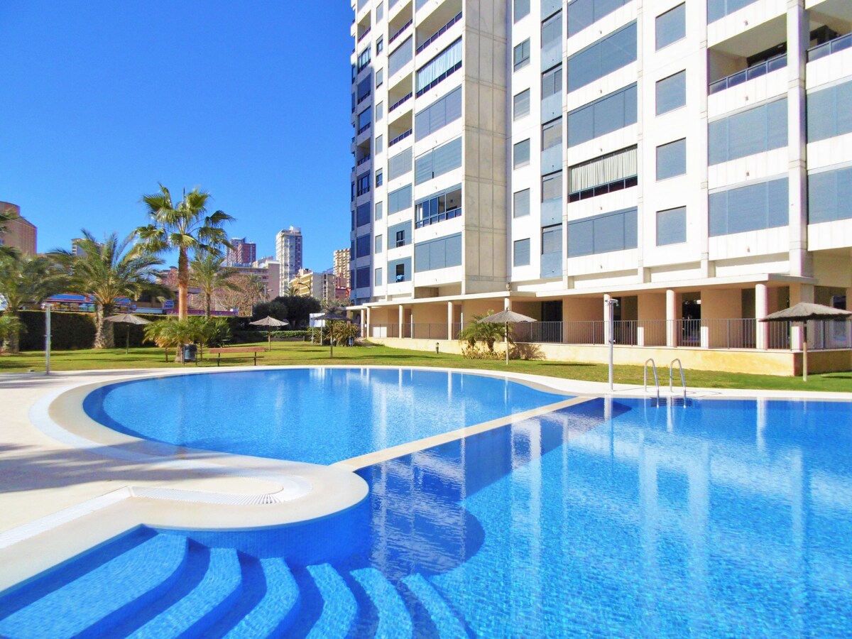 300 m away from the beach! Apartement for 4 ppl.