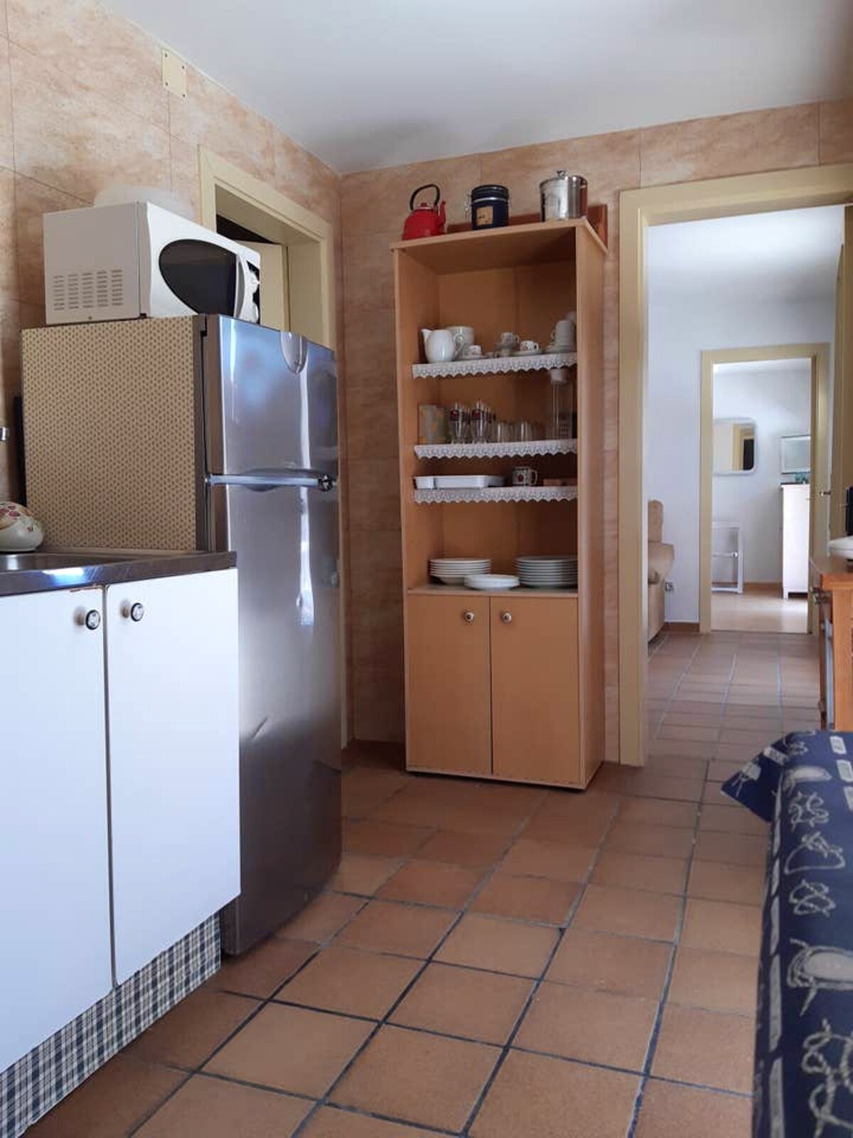 Appartement 500 m away from the beach for 5 ppl.