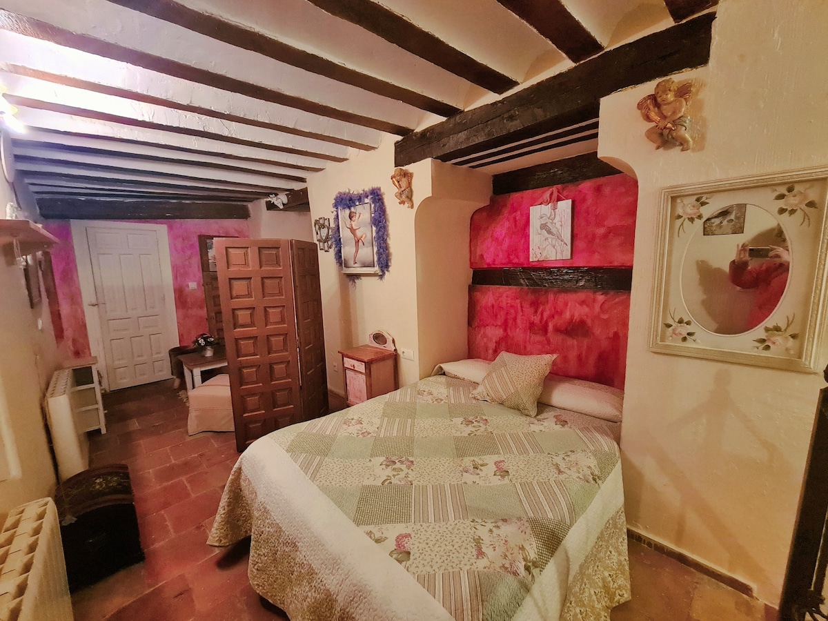 位于昆卡（ Cuenca ）的美丽房屋，可容纳2人