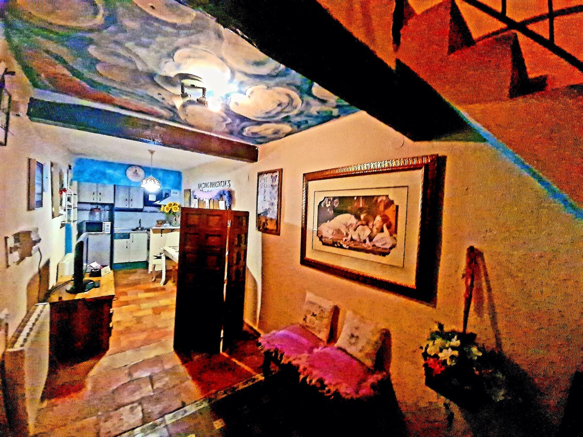 位于昆卡（ Cuenca ）的美丽房屋，可容纳2人