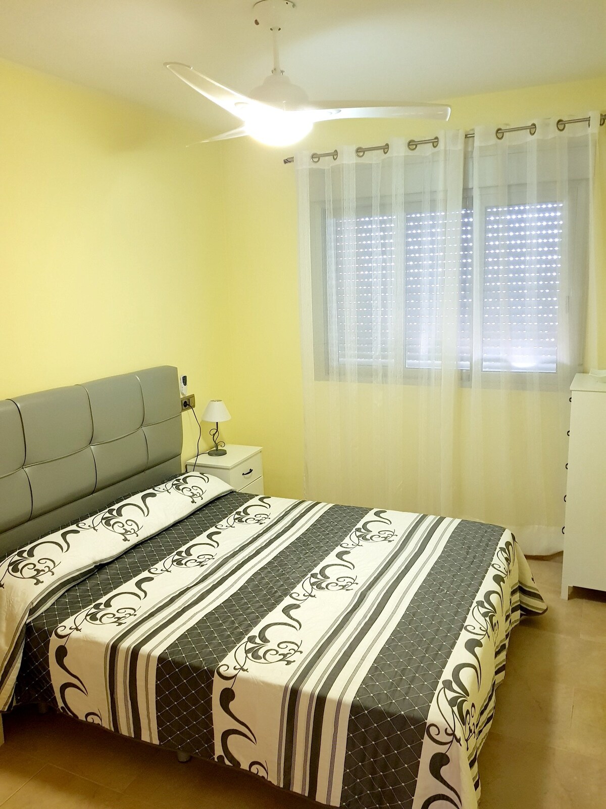 Beautiful apartement for 6 ppl. at Los Alcázares