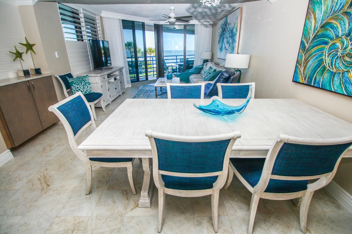 Luxury Condo with Gorgeous Oceanfront Views