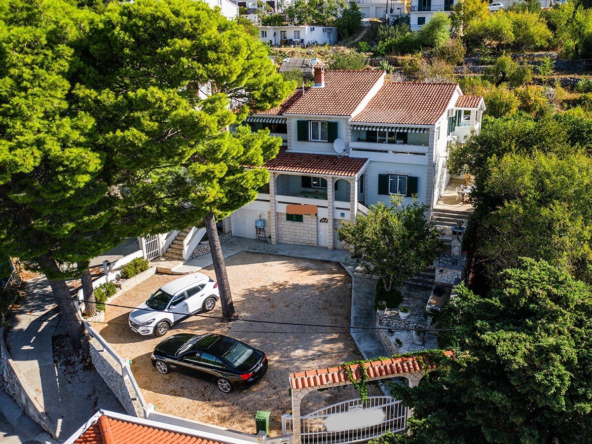 Anki公寓-距离海边15米： A2 (3) Zivogosce, Riviera Makarska
