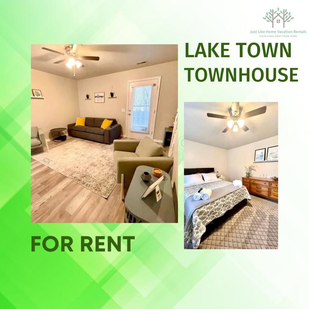 Lake Town Townhouse