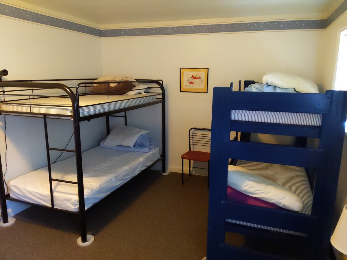 Dorm Bed at the Juneau Hostel #2 - Gender Neutral