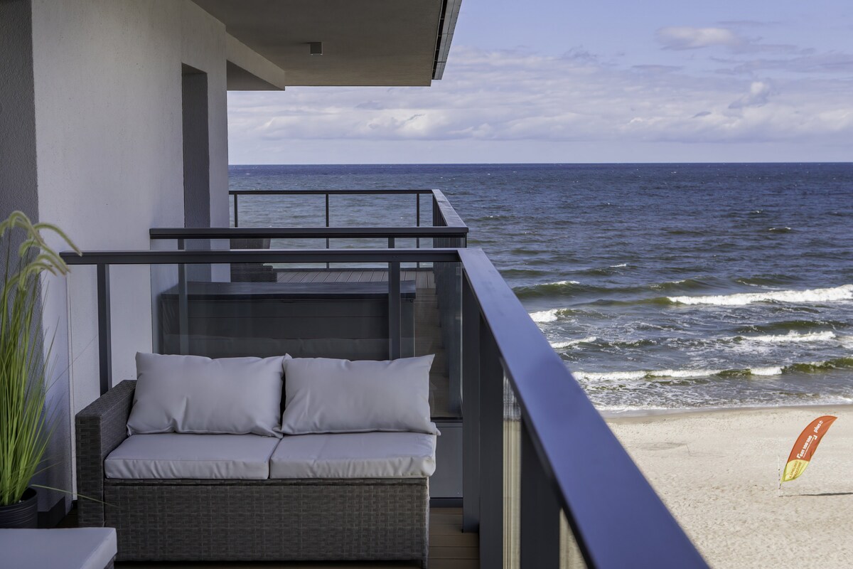 Gardenia Seaside Royallux 2♛海景♛阳台