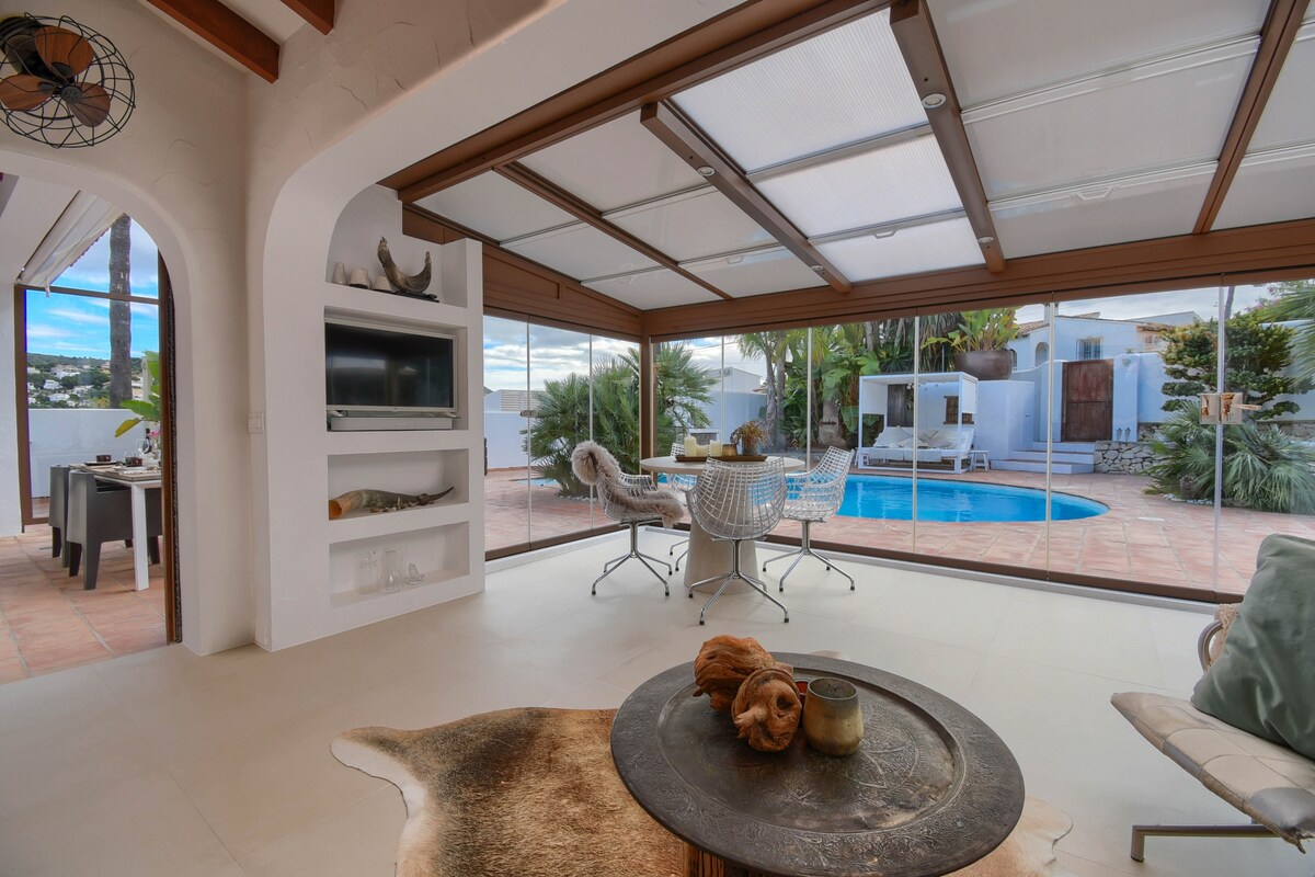 We Love Villas Spain - Villa Senses