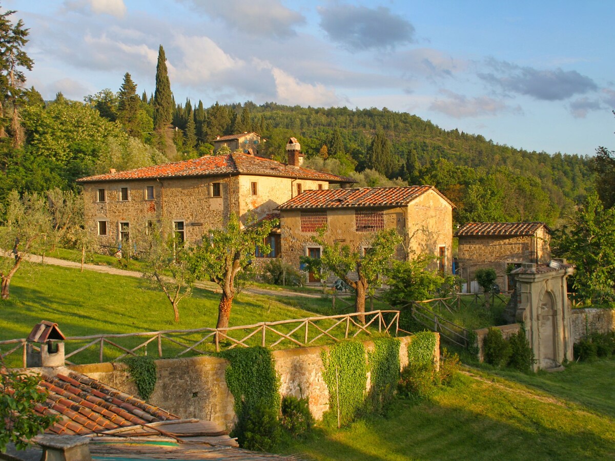 Villa Grassina by Interhome