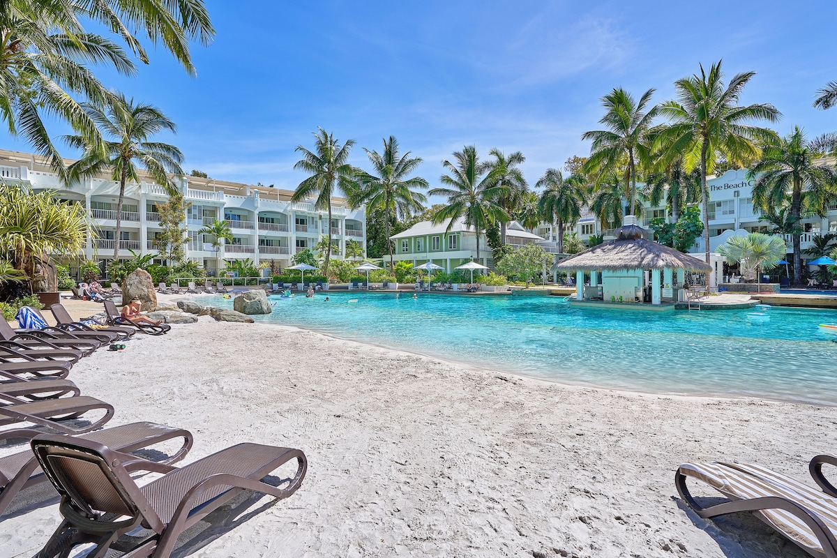 Beach Club 2 Bedroom Penthouse 3131-2 Palm Cove