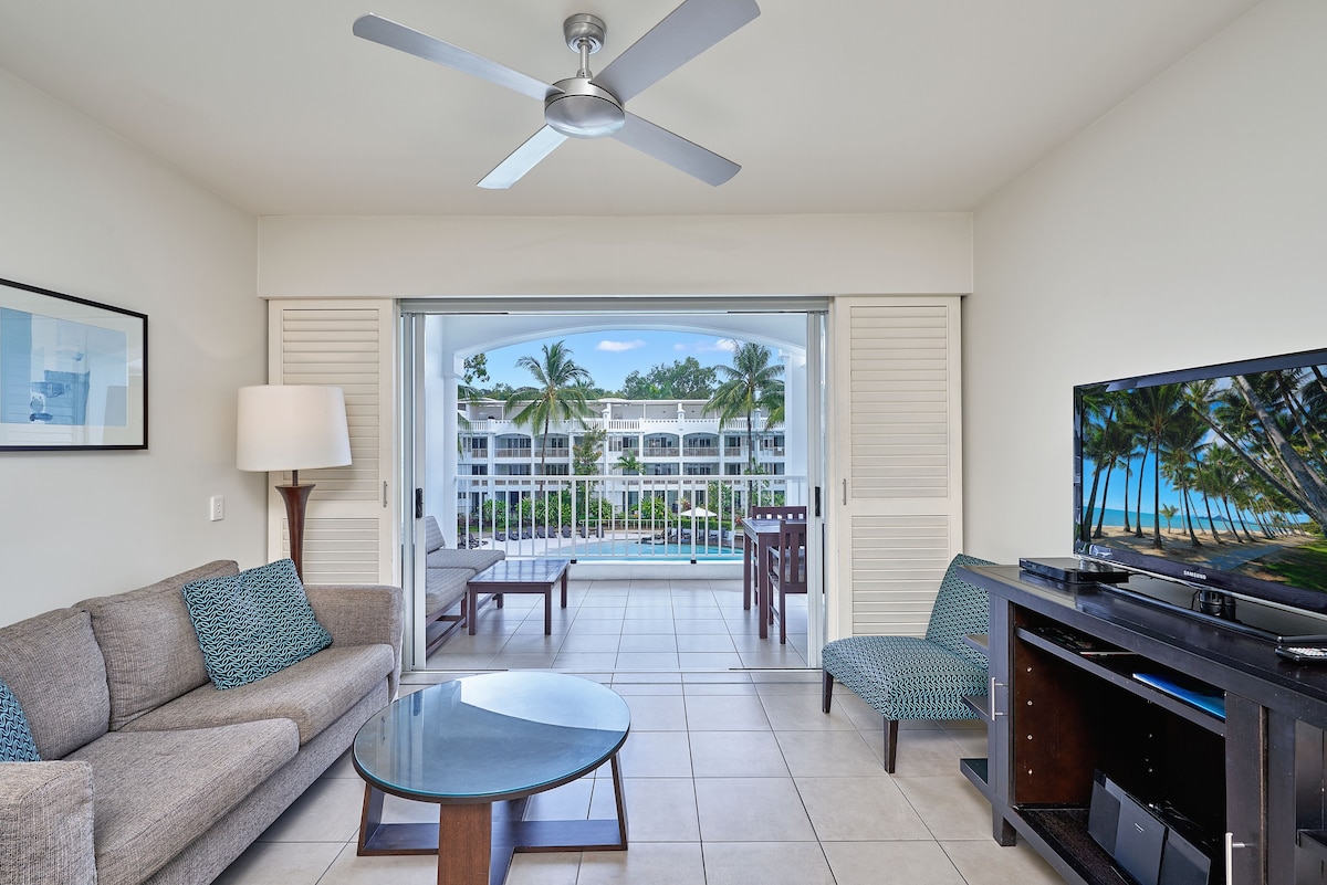 Beach Club 2 Bedroom Penthouse 3131-2 Palm Cove