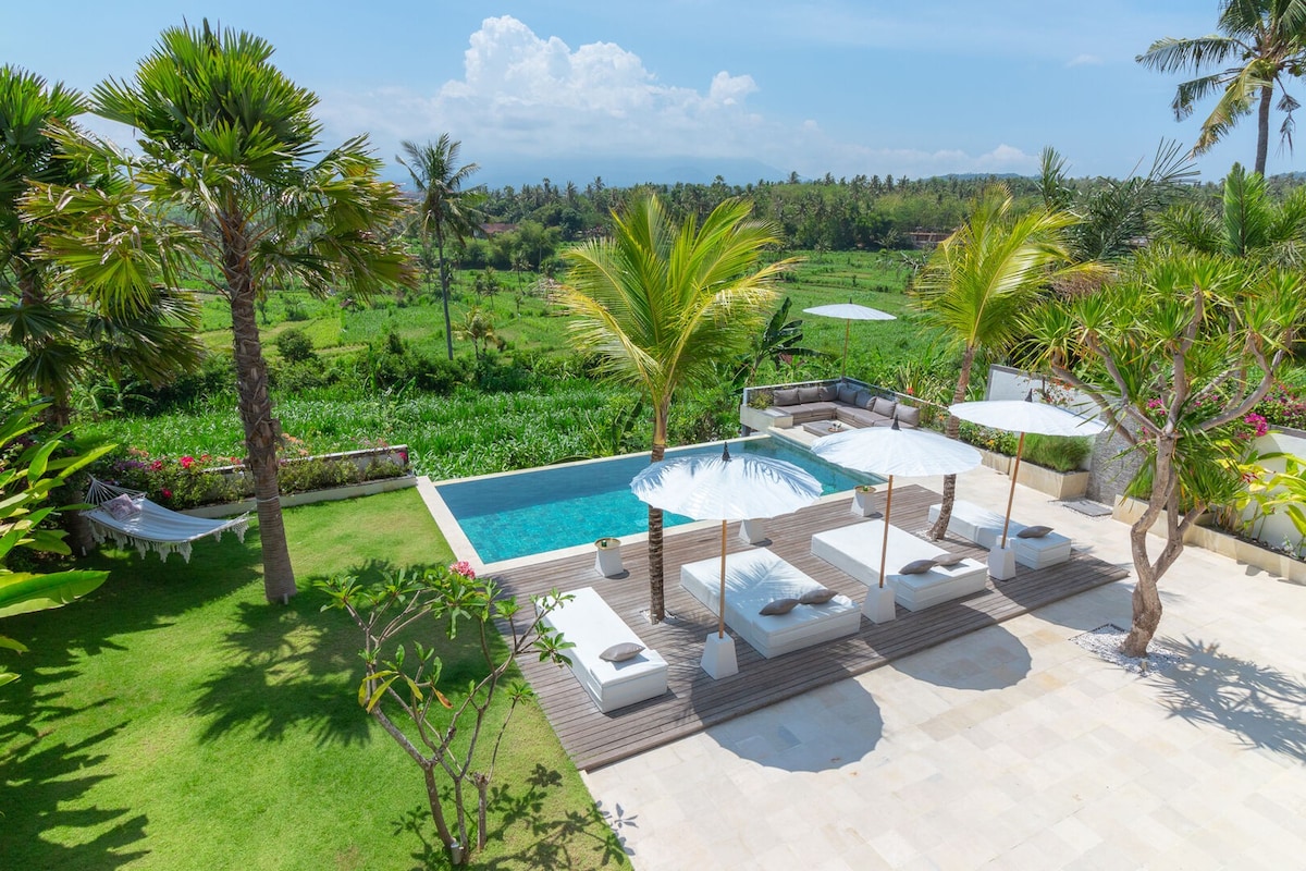 Balidroomvilla & Spa Coconutdream - Private Pool