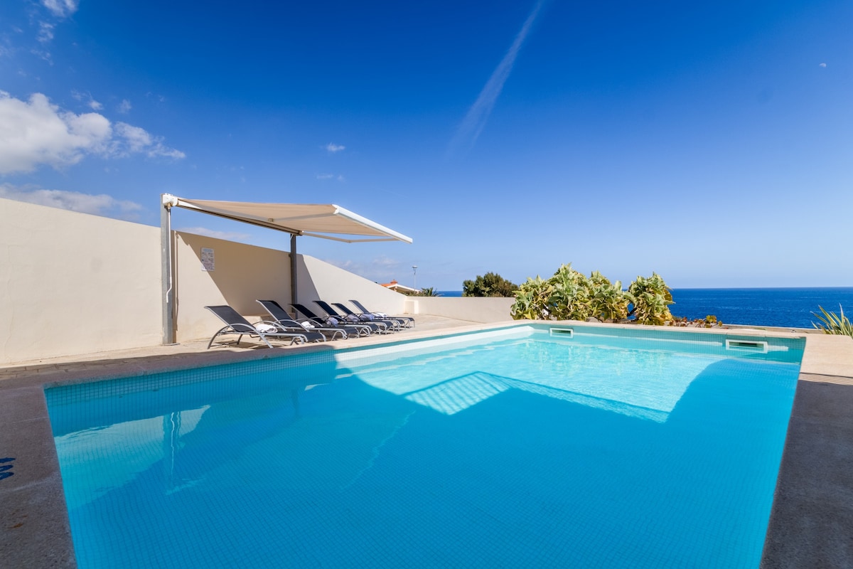 Vista Mar Azul ，别墅5星级住宅Mallorca