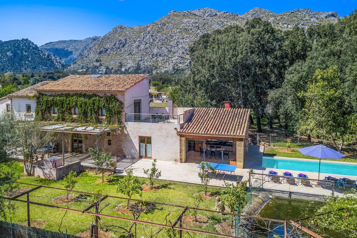 Little Cross, Villa-Finca 5StarsHome Mallorca