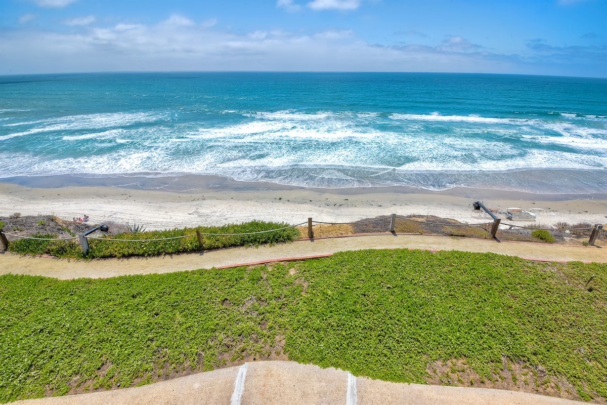 Oceanfront Luxury | Pool | Hot Tub | Tennis Court