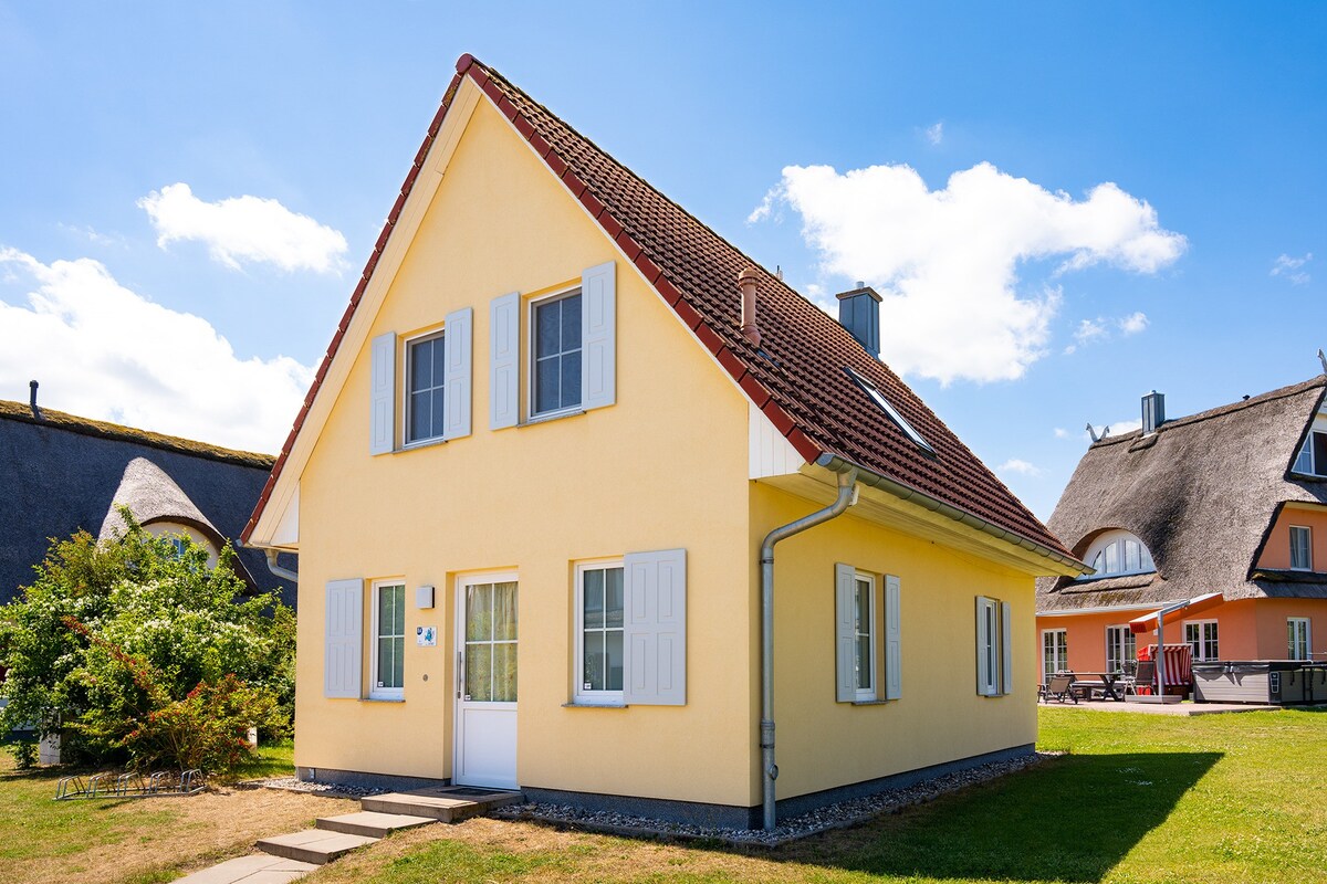 位于Hohenkirchen OT Beckerwitz （ 159778 ） ，面积85平方米，可入住8位房客的度假屋