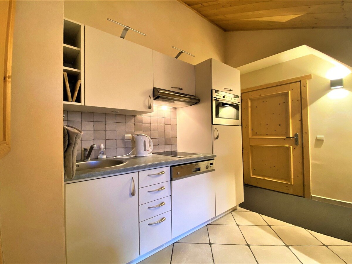 Apartment Samoëns, 1 bedroom, 5 pers.