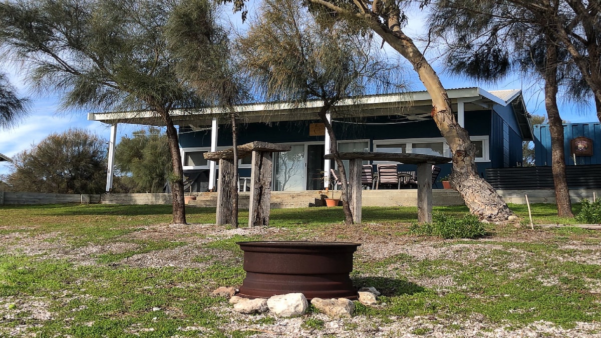 Railway Shack 1 Coffin Bay -百万美元景观